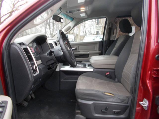 used 2012 Ram 1500 car, priced at $10,995