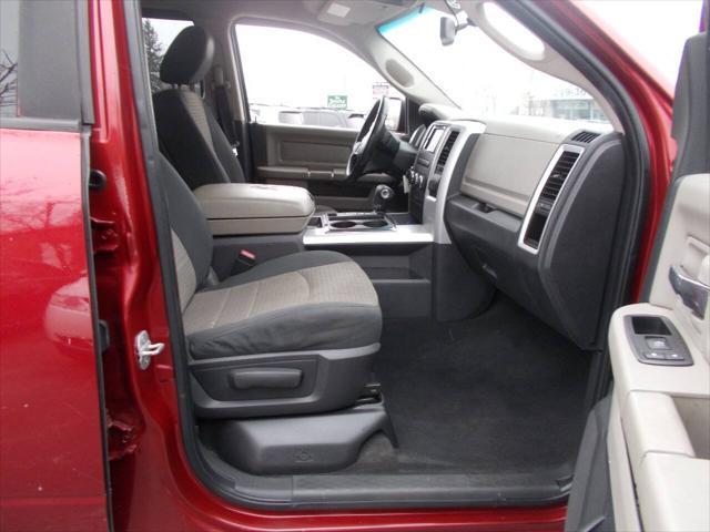 used 2012 Ram 1500 car, priced at $10,995