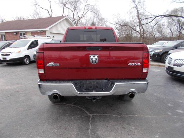 used 2012 Ram 1500 car, priced at $10,995