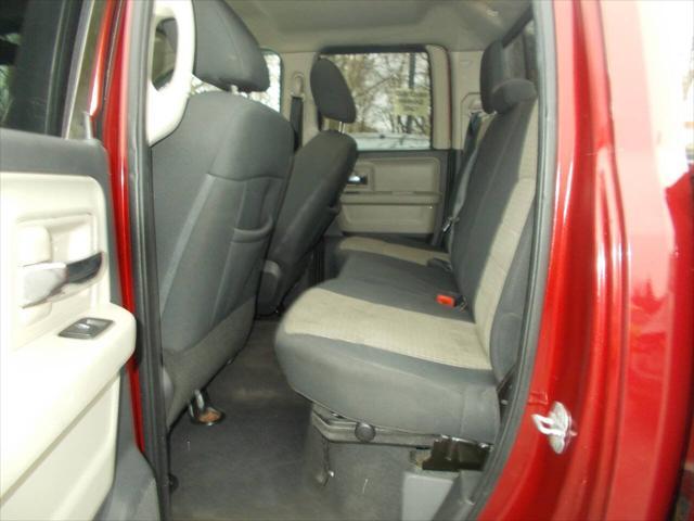 used 2012 Ram 1500 car, priced at $10,995