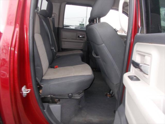 used 2012 Ram 1500 car, priced at $10,995