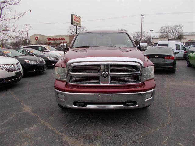 used 2012 Ram 1500 car, priced at $10,995