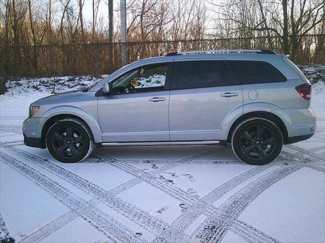 used 2018 Dodge Journey car, priced at $10,495