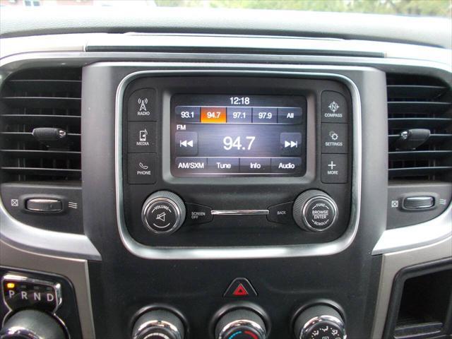 used 2014 Ram 1500 car, priced at $13,995
