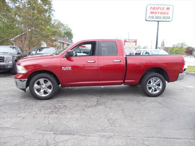 used 2014 Ram 1500 car, priced at $13,995