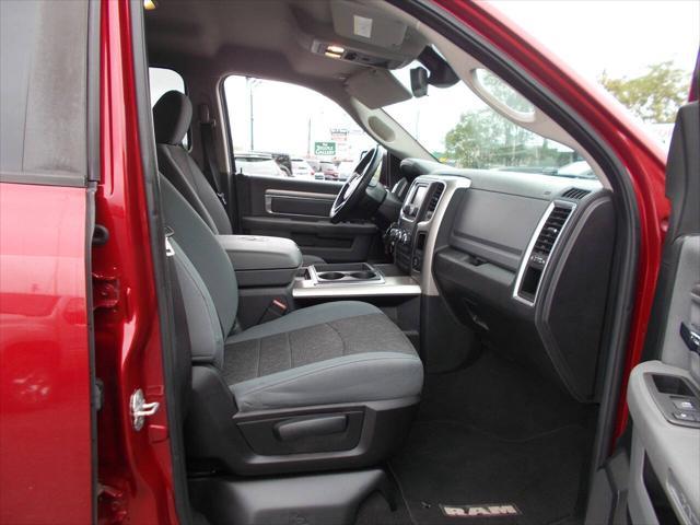 used 2014 Ram 1500 car, priced at $13,995