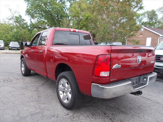 used 2014 Ram 1500 car, priced at $13,995
