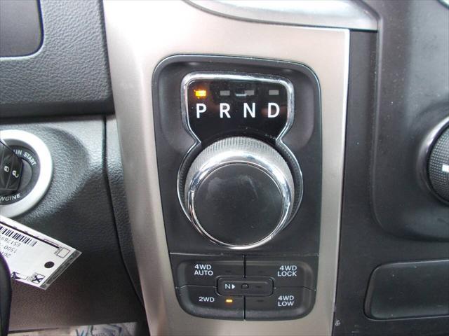 used 2014 Ram 1500 car, priced at $13,995