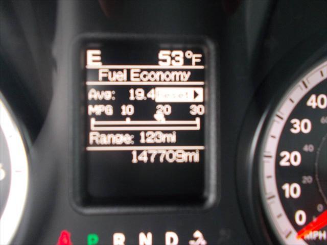 used 2014 Ram 1500 car, priced at $13,995