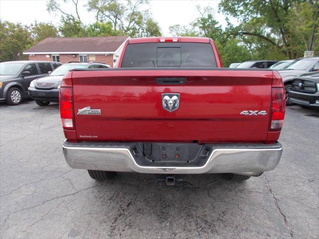 used 2014 Ram 1500 car, priced at $13,995