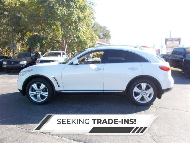 used 2011 INFINITI FX35 car, priced at $7,495