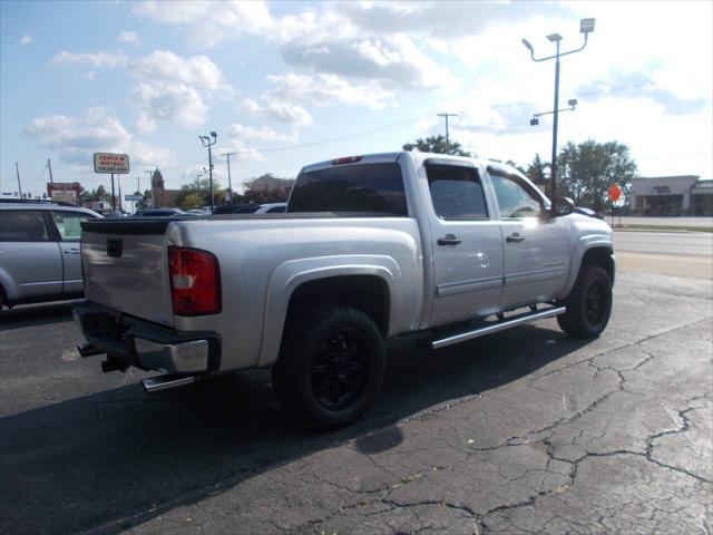 used 2011 Chevrolet Silverado 1500 car, priced at $9,995