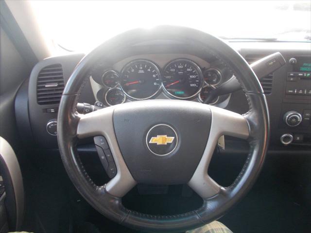 used 2011 Chevrolet Silverado 1500 car, priced at $9,995