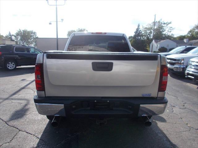 used 2011 Chevrolet Silverado 1500 car, priced at $9,995