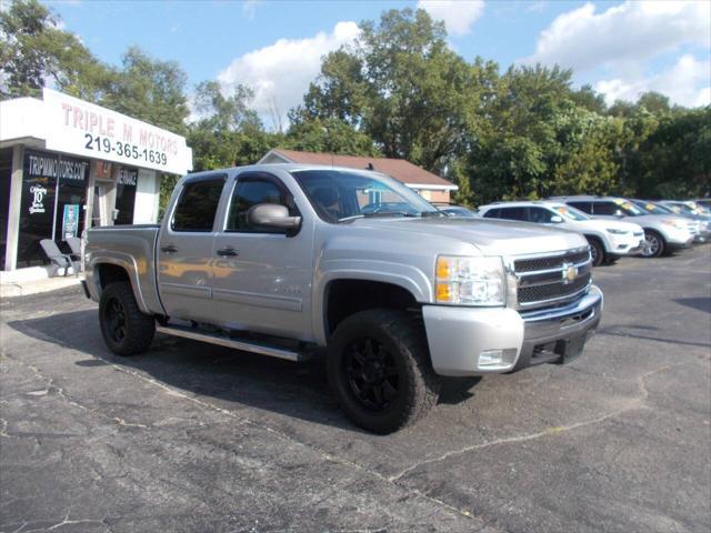 used 2011 Chevrolet Silverado 1500 car, priced at $9,995