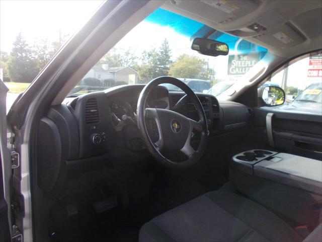 used 2011 Chevrolet Silverado 1500 car, priced at $9,995