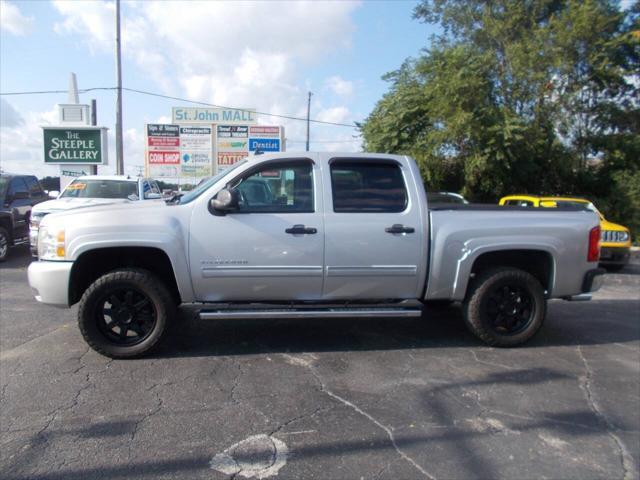 used 2011 Chevrolet Silverado 1500 car, priced at $9,995