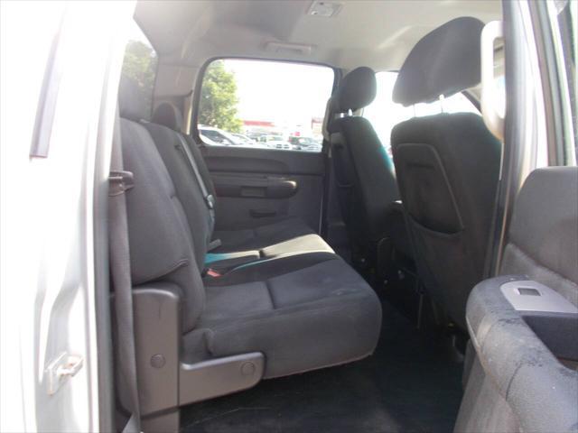 used 2011 Chevrolet Silverado 1500 car, priced at $9,995