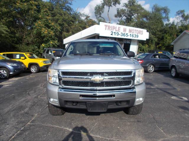 used 2011 Chevrolet Silverado 1500 car, priced at $9,995