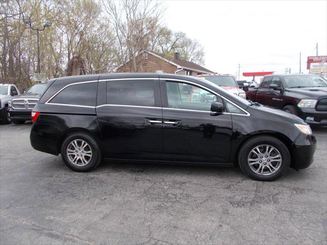 used 2013 Honda Odyssey car, priced at $10,995