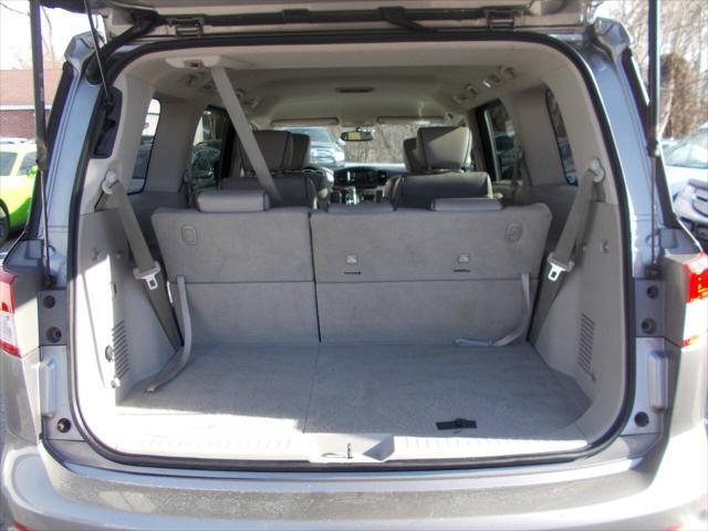 used 2013 Nissan Quest car, priced at $8,495