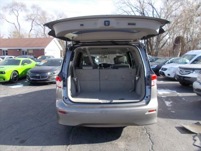 used 2013 Nissan Quest car, priced at $8,495