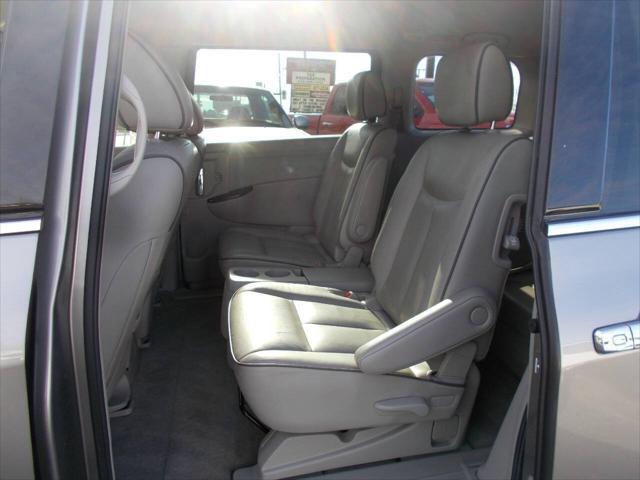 used 2013 Nissan Quest car, priced at $8,495