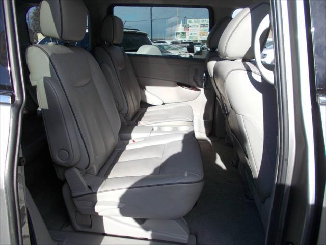 used 2013 Nissan Quest car, priced at $8,495