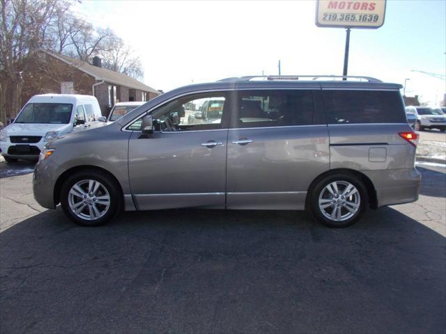 used 2013 Nissan Quest car, priced at $8,495