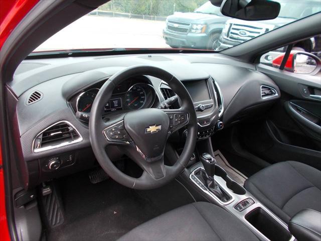 used 2016 Chevrolet Cruze car, priced at $8,995