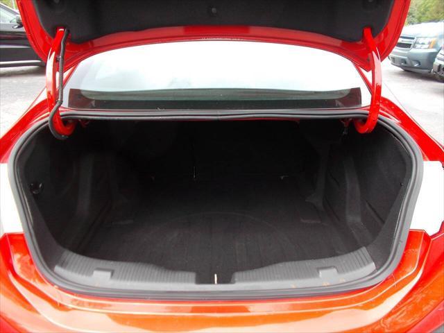 used 2016 Chevrolet Cruze car, priced at $8,995