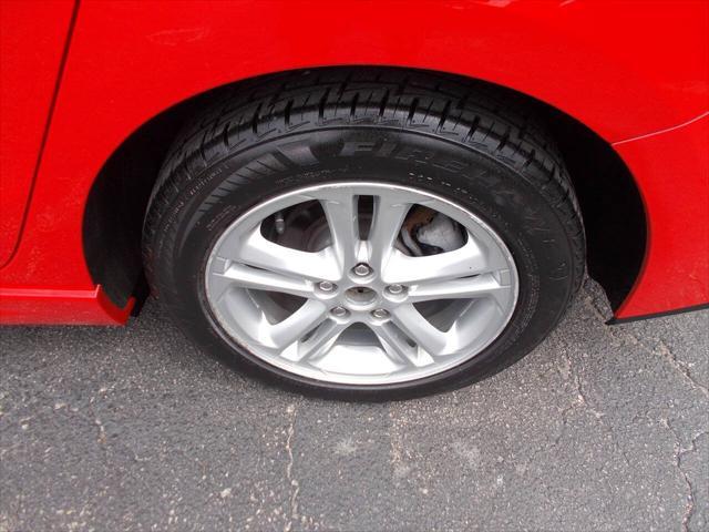 used 2016 Chevrolet Cruze car, priced at $8,995