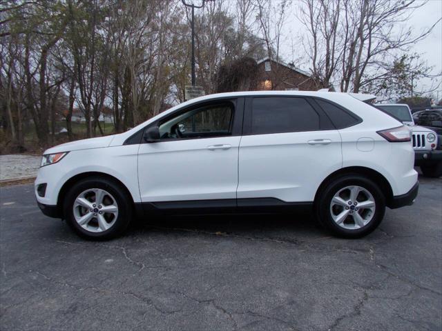 used 2018 Ford Edge car, priced at $12,995