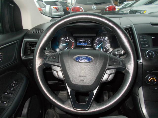 used 2018 Ford Edge car, priced at $12,995