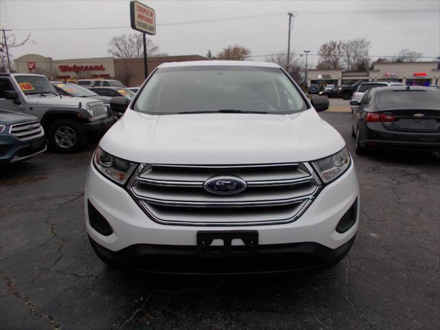 used 2018 Ford Edge car, priced at $12,995