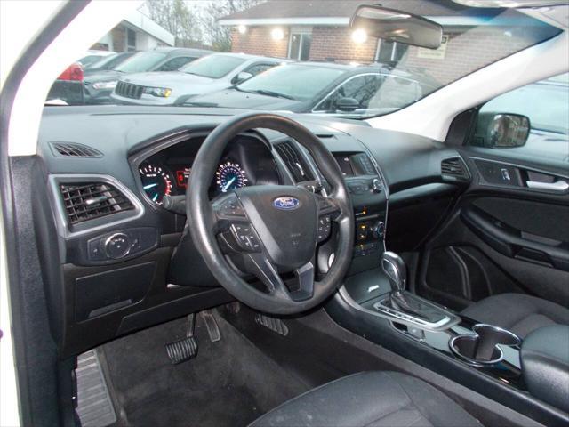 used 2018 Ford Edge car, priced at $12,995