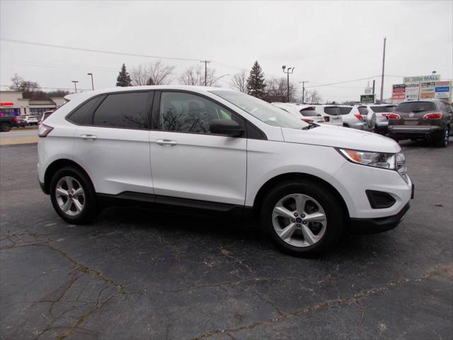 used 2018 Ford Edge car, priced at $12,995