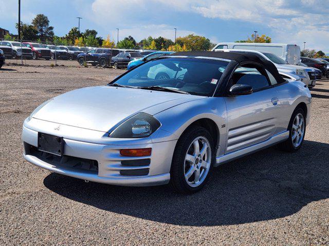 used 2001 Mitsubishi Eclipse car, priced at $8,577