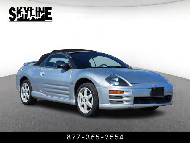 used 2001 Mitsubishi Eclipse car, priced at $8,577