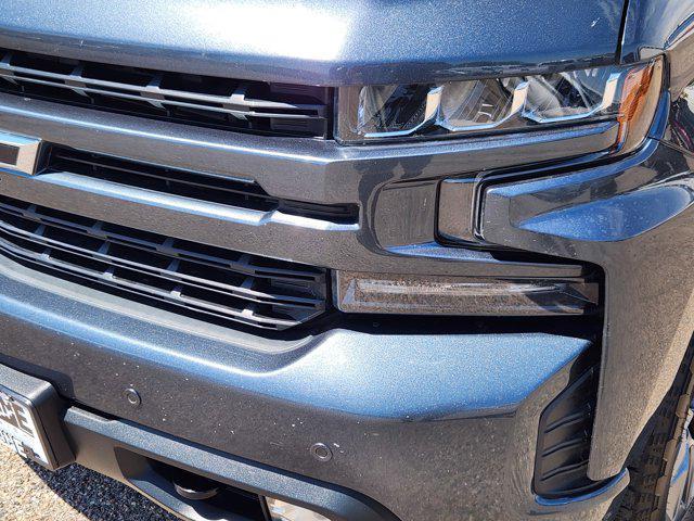used 2020 Chevrolet Silverado 1500 car, priced at $35,118