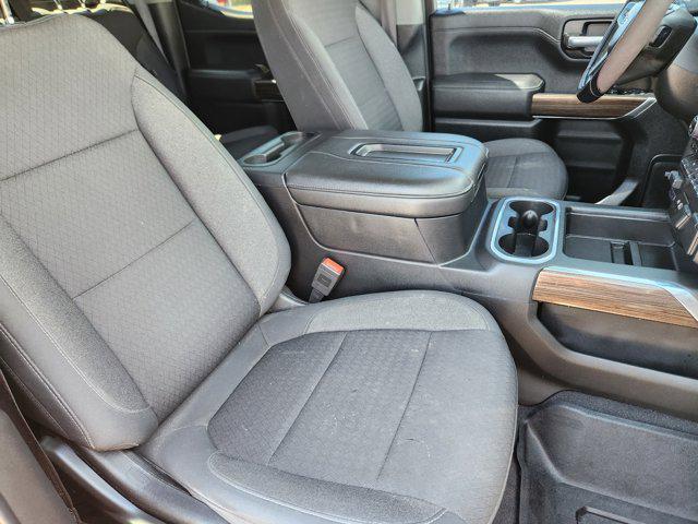 used 2020 Chevrolet Silverado 1500 car, priced at $35,118