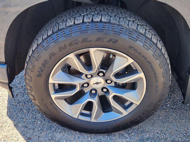 used 2020 Chevrolet Silverado 1500 car, priced at $35,118