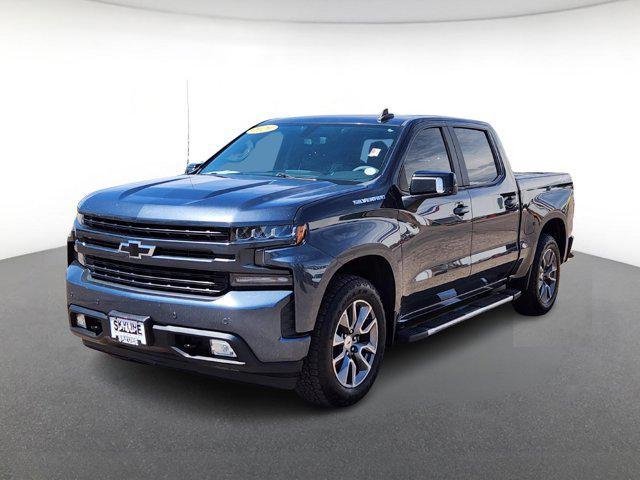 used 2020 Chevrolet Silverado 1500 car, priced at $35,118