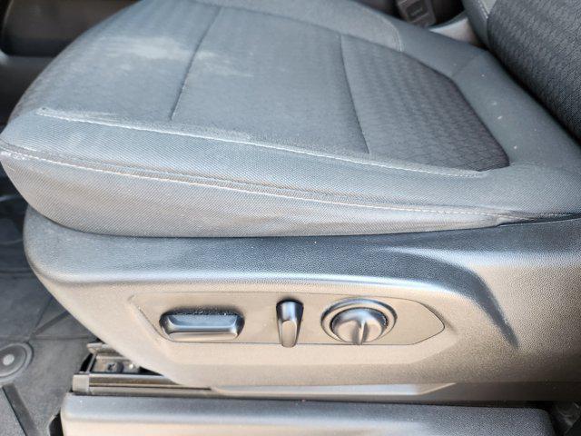 used 2020 Chevrolet Silverado 1500 car, priced at $35,118