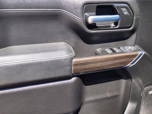 used 2020 Chevrolet Silverado 1500 car, priced at $35,118