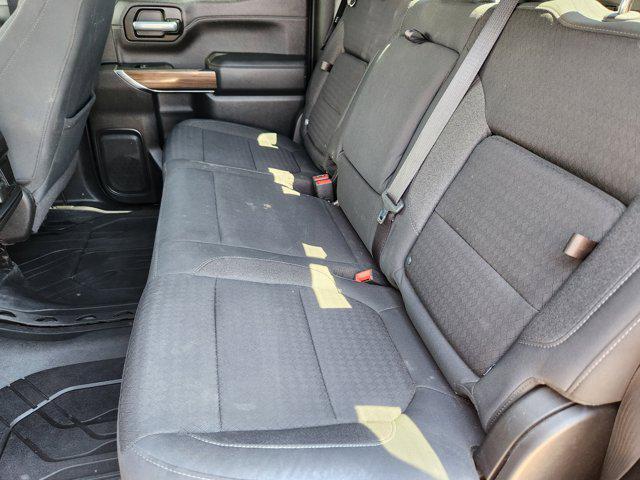 used 2020 Chevrolet Silverado 1500 car, priced at $35,118