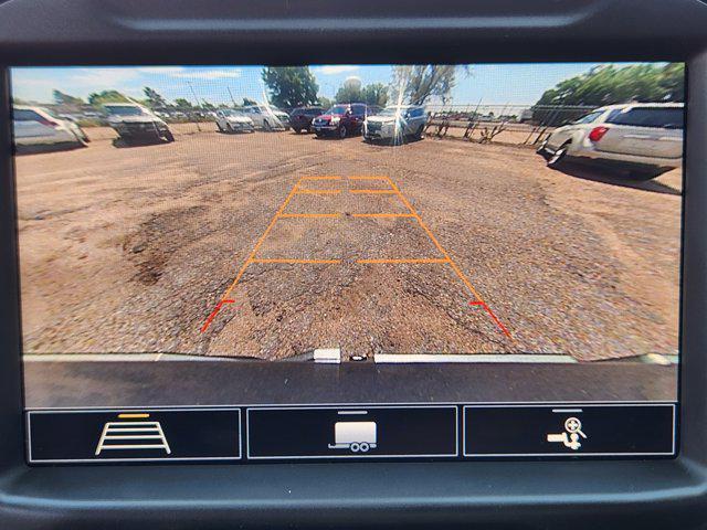used 2020 Chevrolet Silverado 1500 car, priced at $35,118