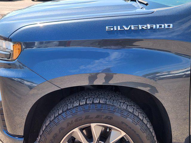 used 2020 Chevrolet Silverado 1500 car, priced at $35,118