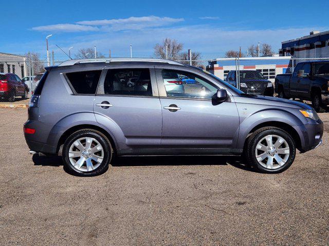 used 2008 Mitsubishi Outlander car, priced at $5,454