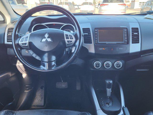 used 2008 Mitsubishi Outlander car, priced at $5,454